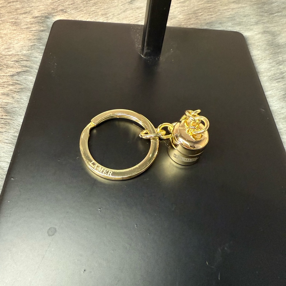 La Mer Gold Keychain - Picture 4 of 6